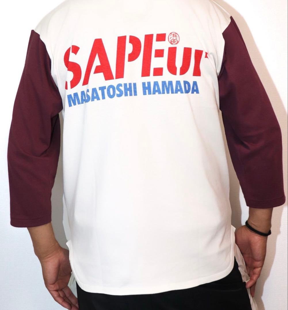 本日発送/新品未使用品 SAPEur サプール Tシャツ L・XLサイズ