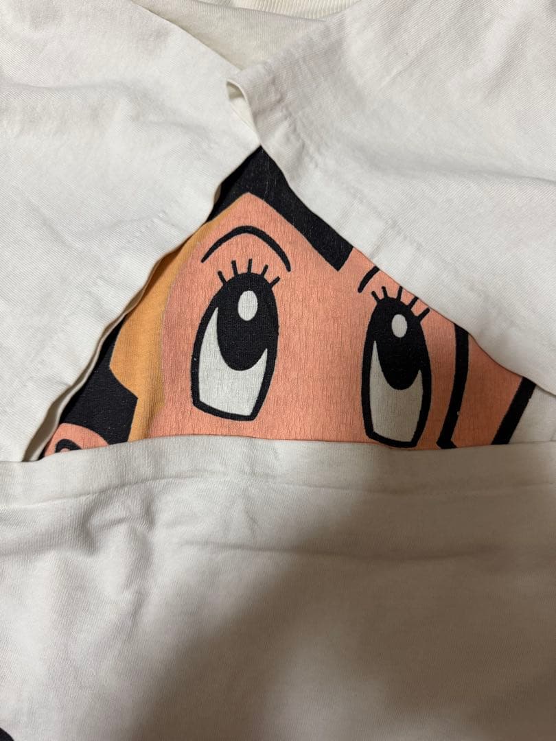 1990's USA製 \"ASTRO BOY\"（鉄腕アトム） Tシャツ