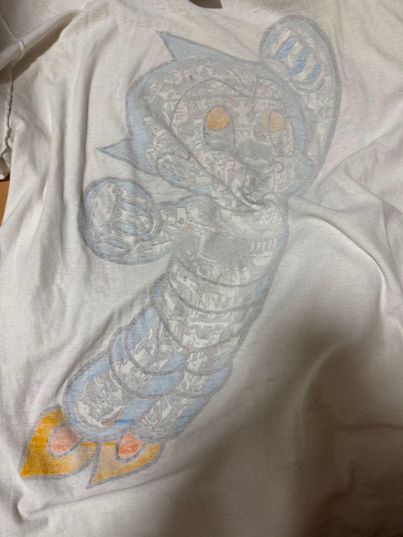 1990's USA製 \"ASTRO BOY\"（鉄腕アトム） Tシャツ
