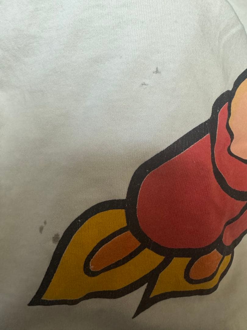 1990's USA製 \"ASTRO BOY\"（鉄腕アトム） Tシャツ