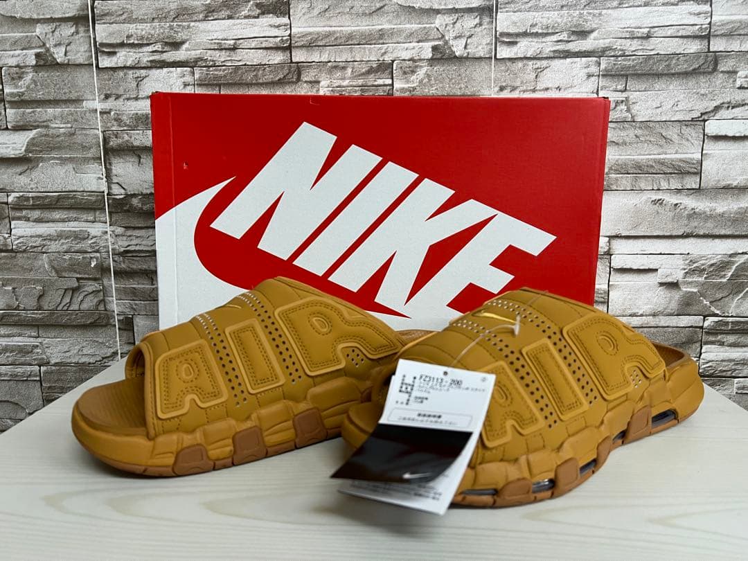 NIKE ナイキ エアモア サンダル AIR SLIDE 12 30cm