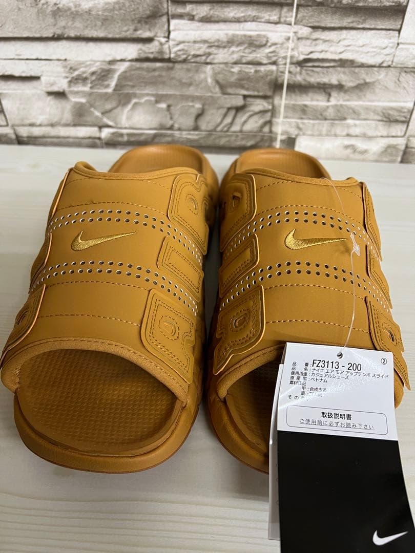 NIKE ナイキ エアモア サンダル AIR SLIDE 12 30cm