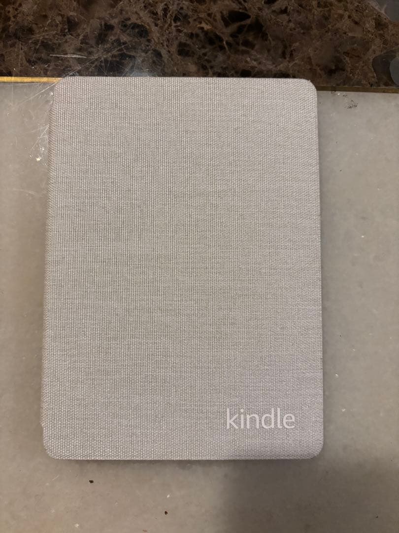 【最終値下】Kindle 第10世代　広告なし容量8GBモデル