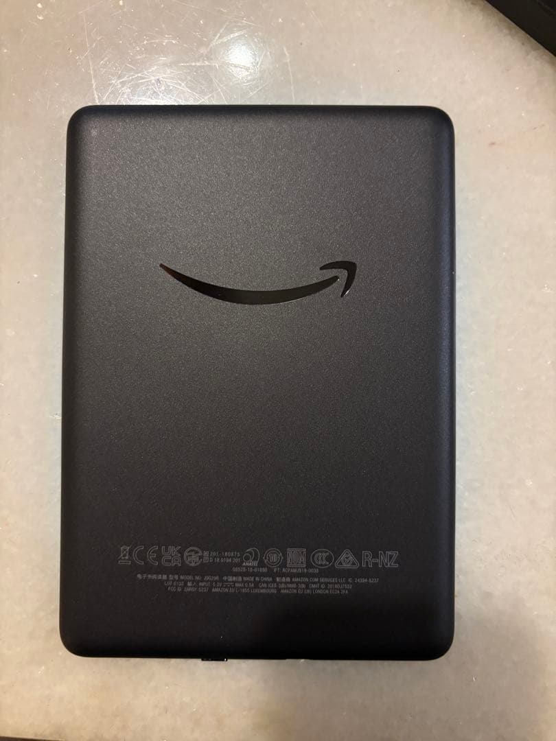 【最終値下】Kindle 第10世代　広告なし容量8GBモデル
