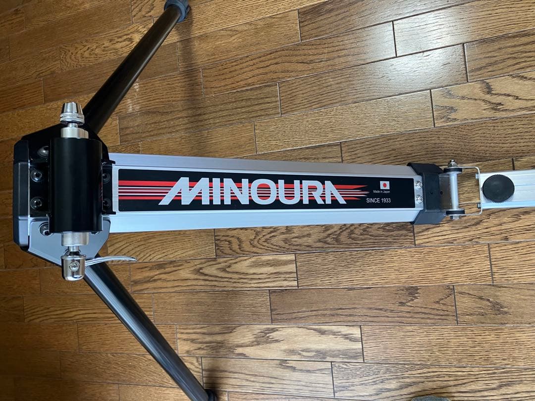 ミノウラ FG-220 LiveRide ライブライドハイブリッドローラー