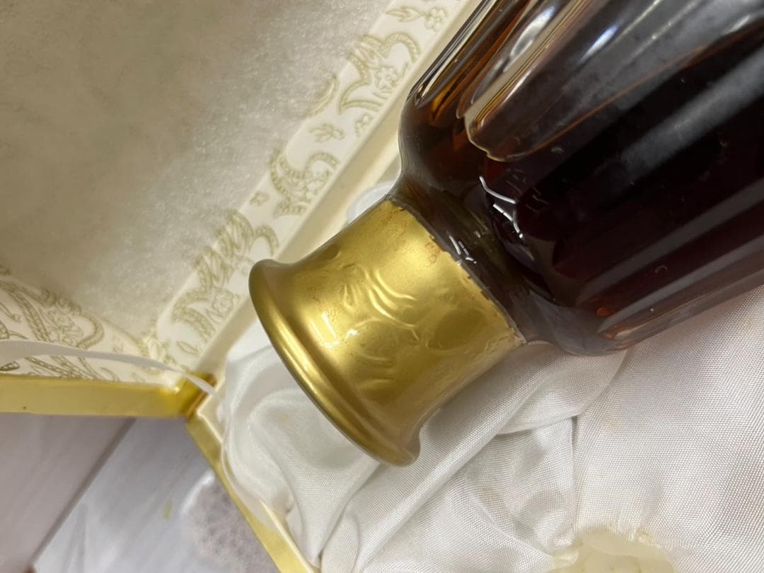 ★古酒★CAMUSカミュ　バカラ　カラフェ　クリスタル　コニャック