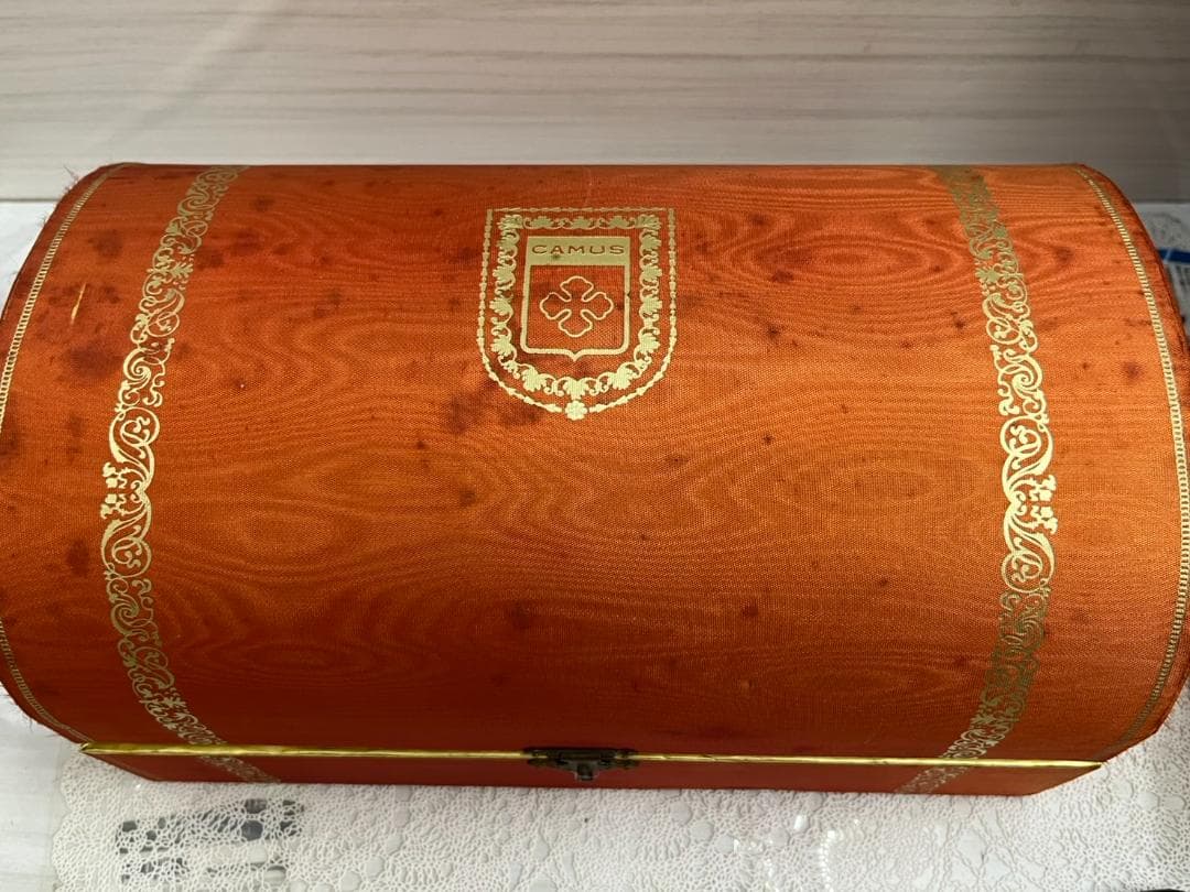 ★古酒★CAMUSカミュ　バカラ　カラフェ　クリスタル　コニャック