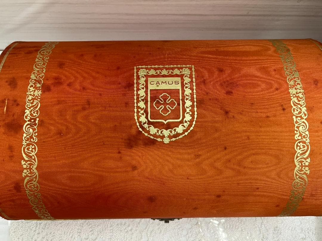 ★古酒★CAMUSカミュ　バカラ　カラフェ　クリスタル　コニャック