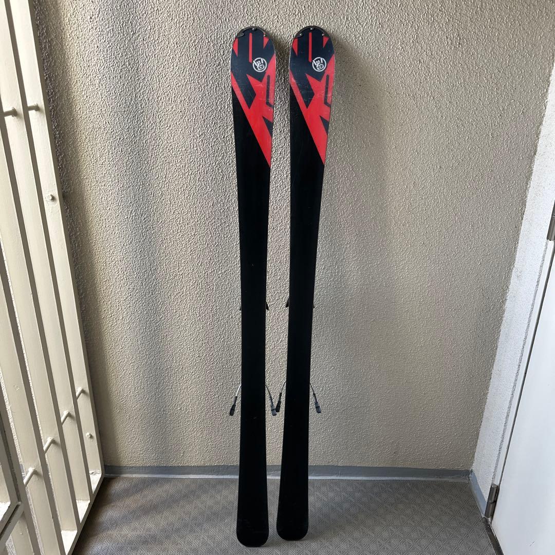 K2 AMP 76 スキー板