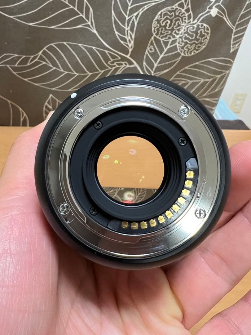 SIGMA 16mm F1.4 DC DN マイクロフォーサーズ