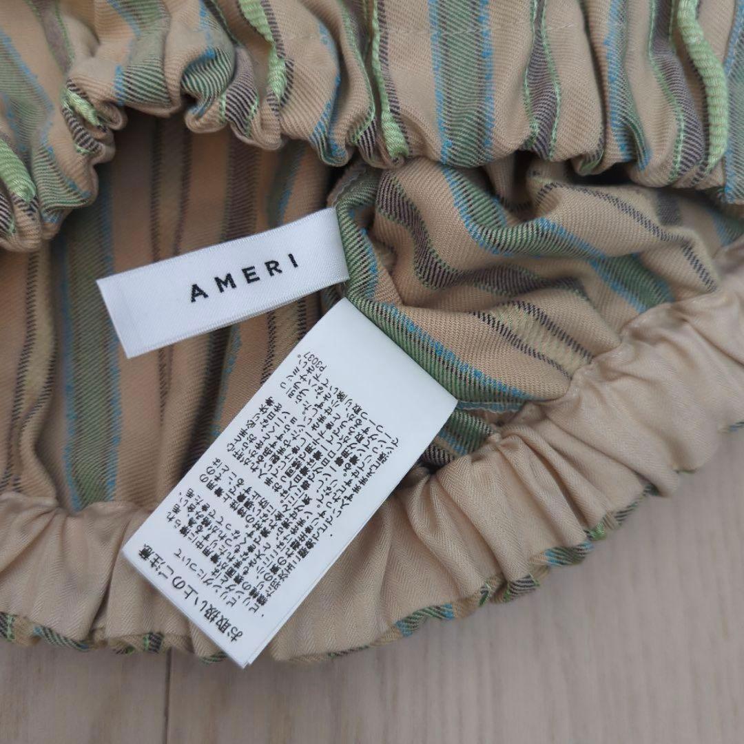 COLORFUL STRIPE SHIRT TOP＆PANTS　セットアップ