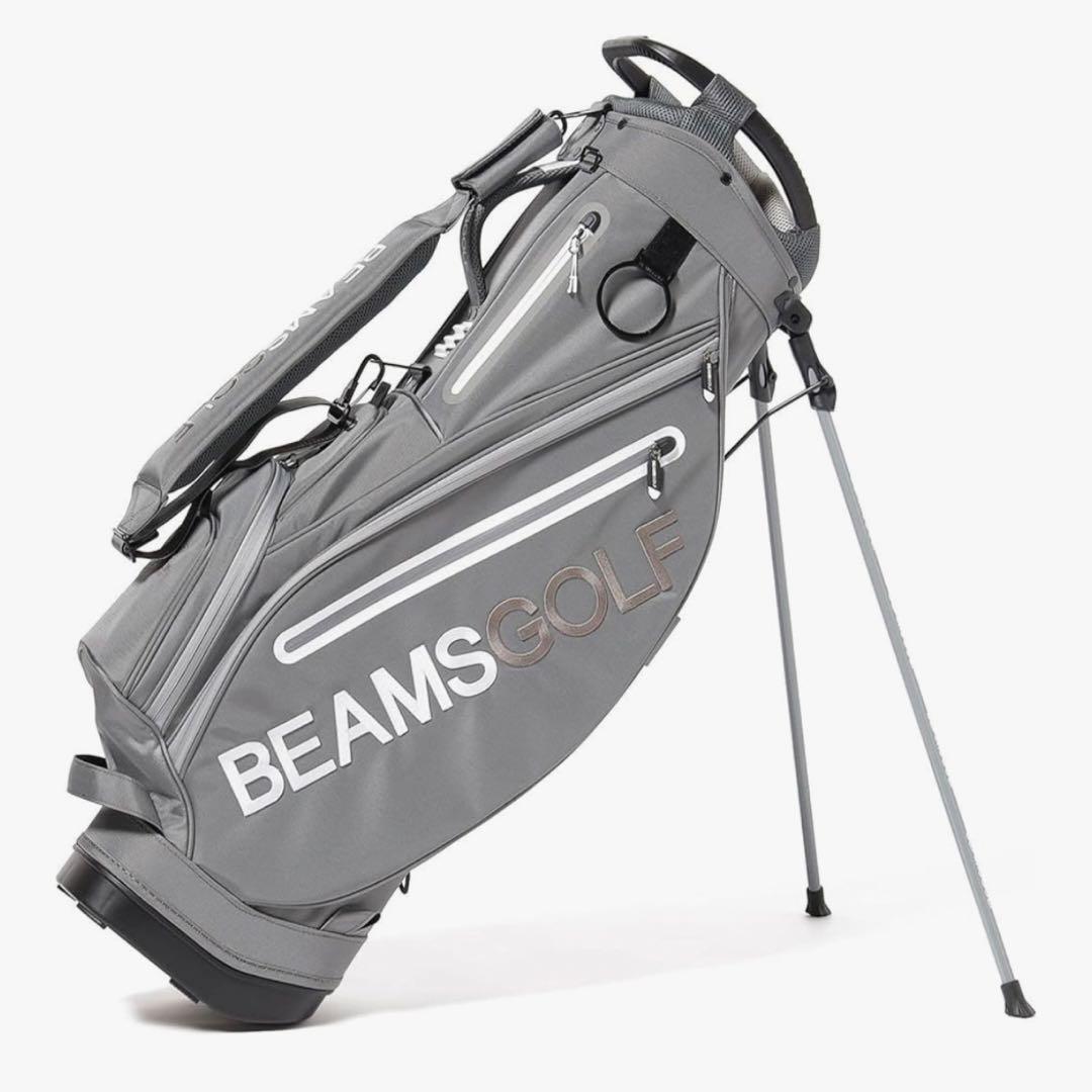 【2/8(日)まで】BEAMS GOLF スタンド キャディバッグ 4