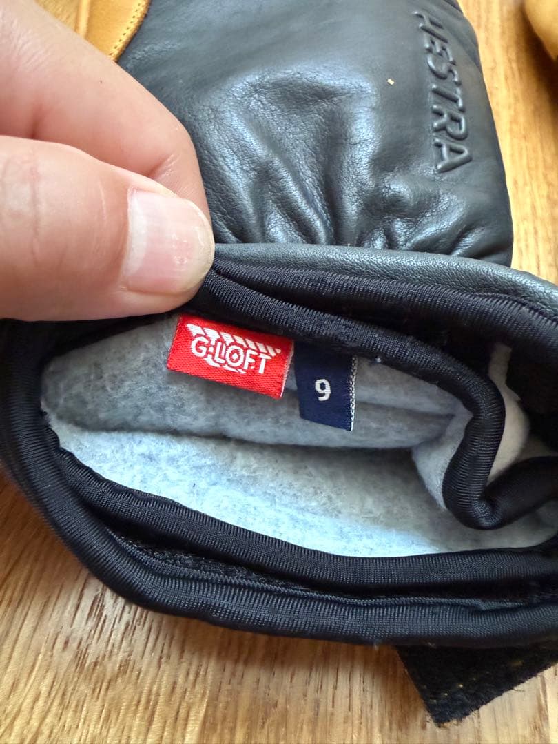 Hestra Alpine Pro へストラ　アルパインプロ