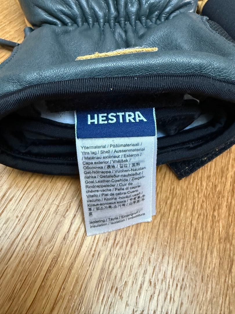 Hestra Alpine Pro へストラ　アルパインプロ