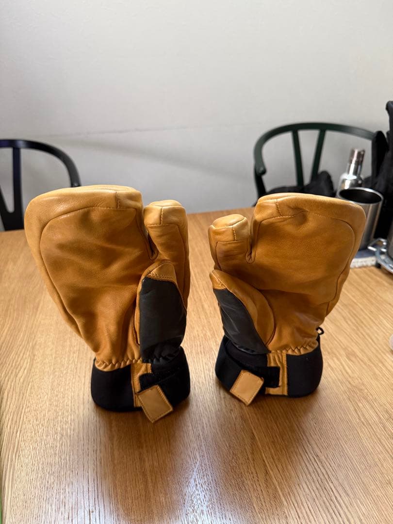 Hestra Alpine Pro へストラ　アルパインプロ