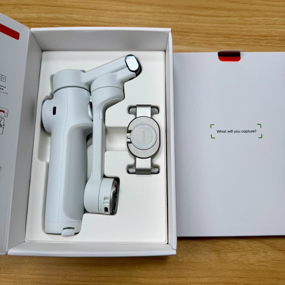 【美品】美品 Insta360 Flow 2 Plus キット