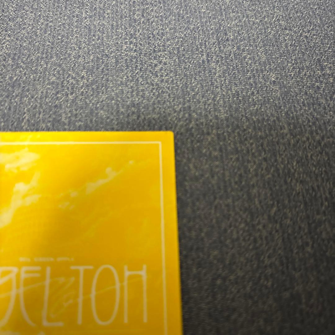 ア*ズ様 ミセスグリーンアップル　藤澤涼架　直筆サイン入りフォトカ