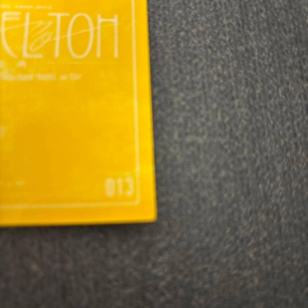 ア*ズ様 ミセスグリーンアップル　藤澤涼架　直筆サイン入りフォトカ