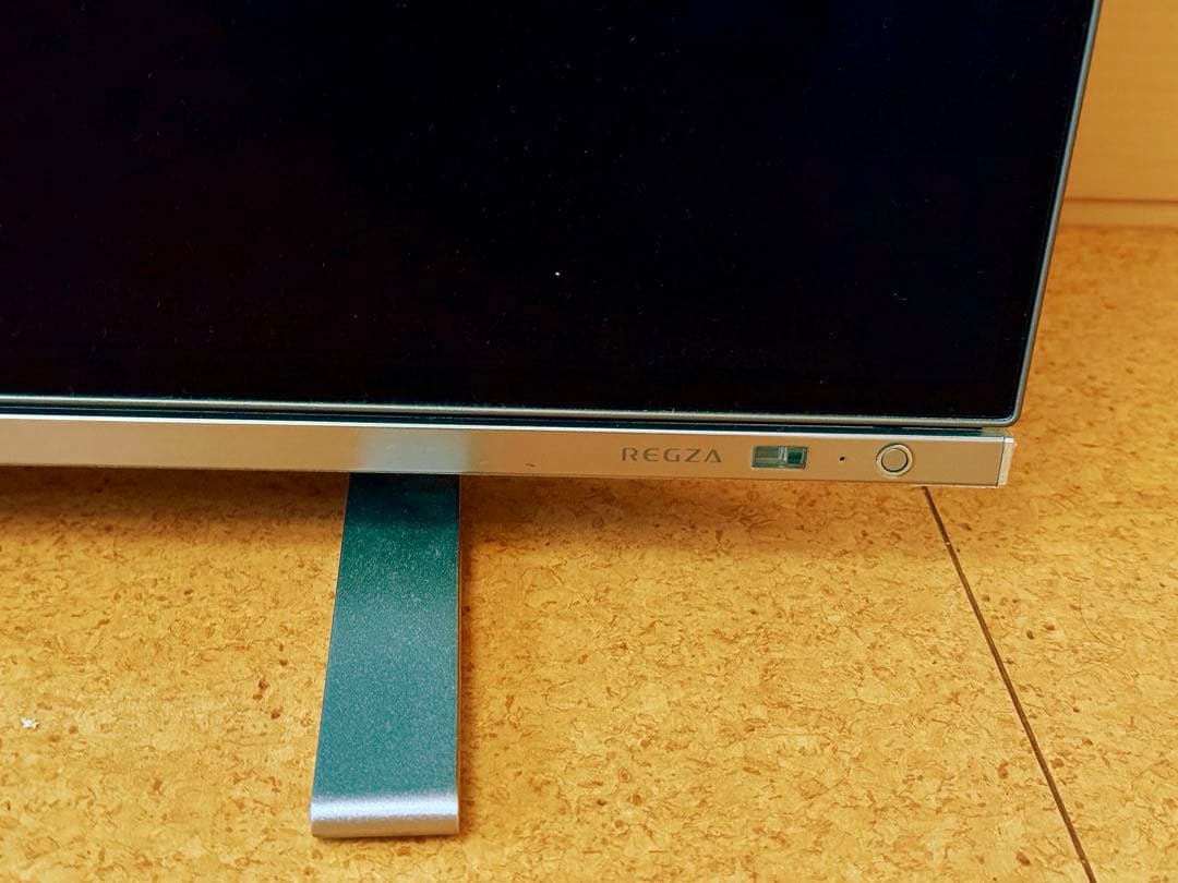 【ジャンク品】REGZA48X8400 48型 有機ELテレビ リモコン・取説付