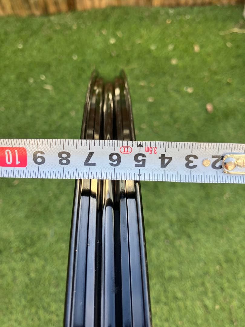 MTB29インチ　ホイール前後セット