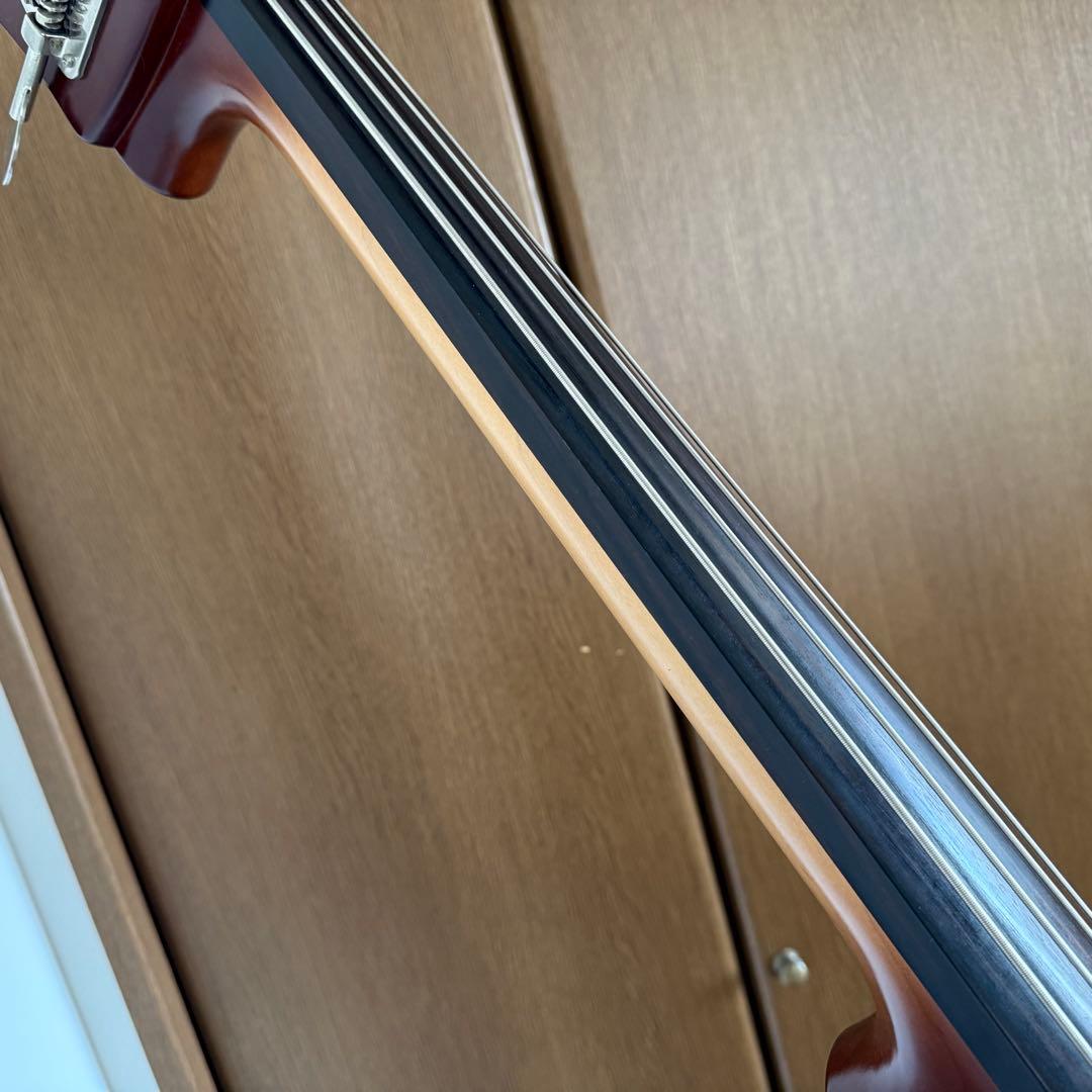 Yamaha SLB200 Silent Bass 黒檀指板 エボニー