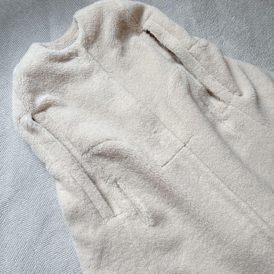 美品✨完売品　SEVENTEN ロングケープ　ファージレ　セブンテン