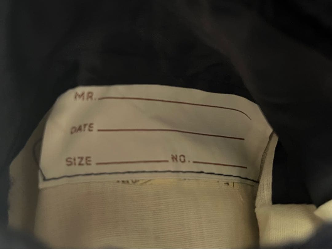 超希少 70s USA製 ラルフローレン ネイビーブレザー テーラードジャケット