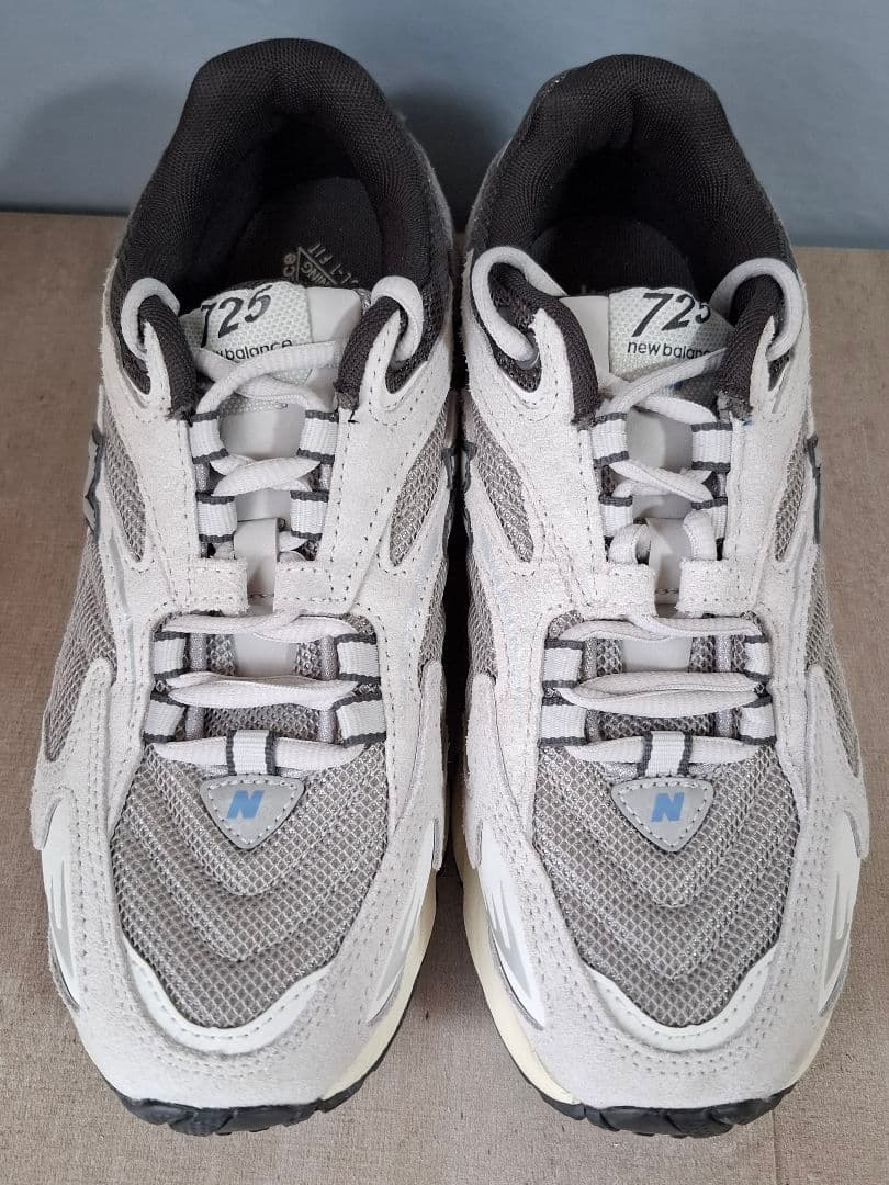 【未使用級】NewBalance ML725CK 23cm スニーカー