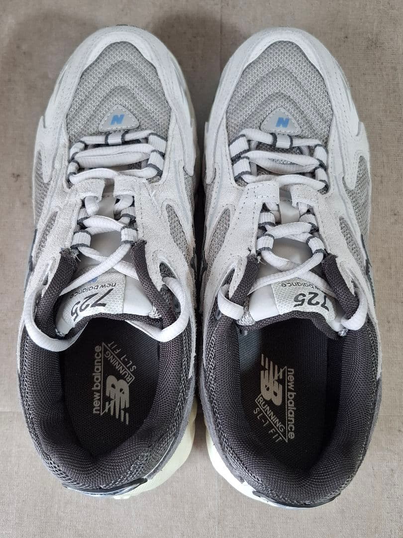 【未使用級】NewBalance ML725CK 23cm スニーカー