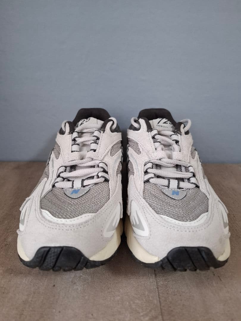 【未使用級】NewBalance ML725CK 23cm スニーカー