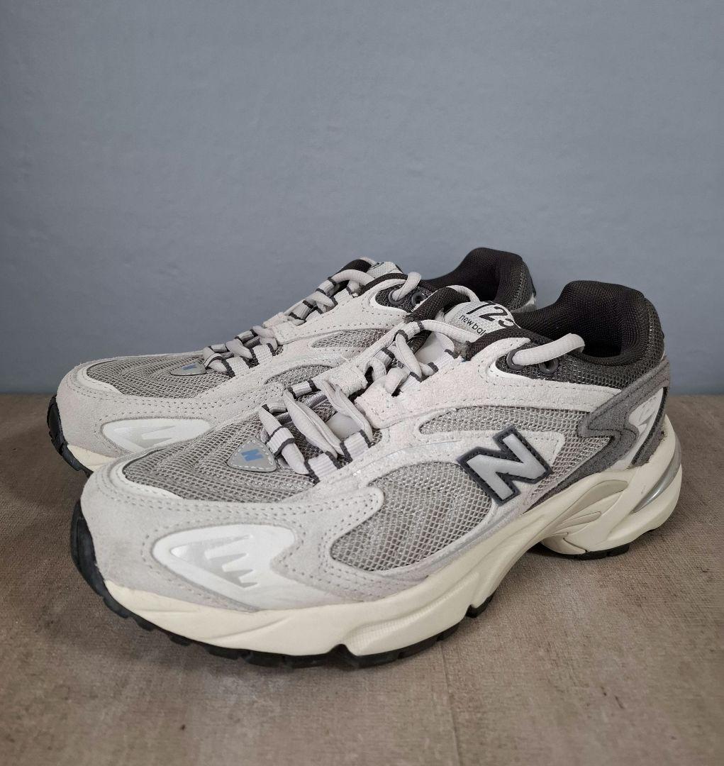 【未使用級】NewBalance ML725CK 23cm スニーカー