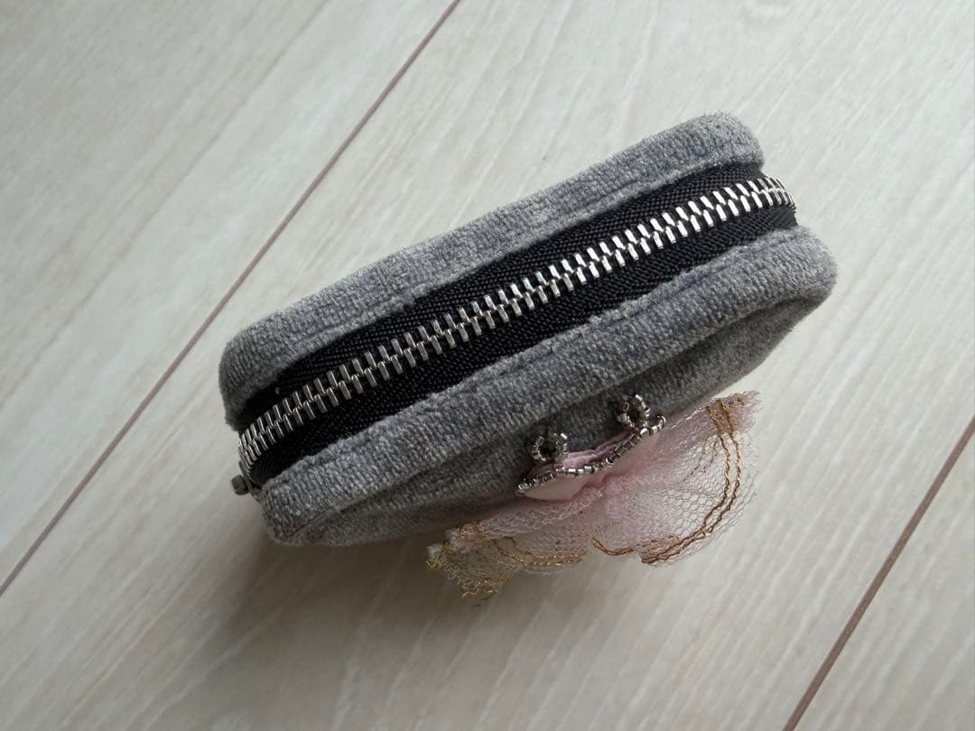 LUDLOW ラドロー　ミニポーチ　バレエ