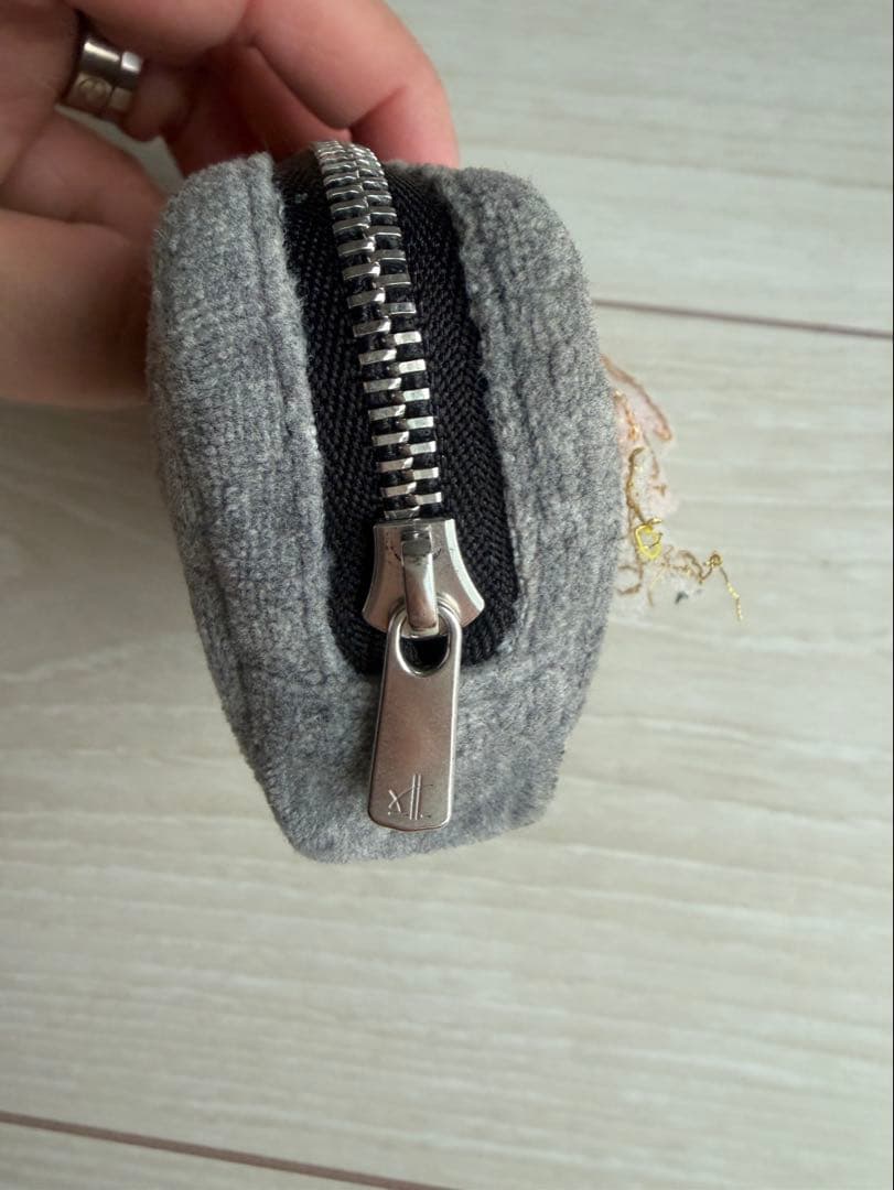 LUDLOW ラドロー　ミニポーチ　バレエ