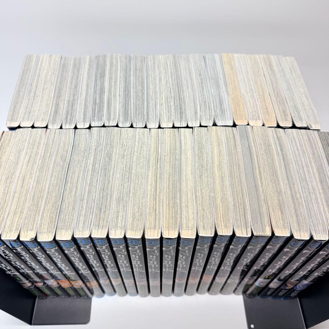 ブラッククローバー　既刊全巻セット　1-37 +外伝　全6巻+ ガイドブック