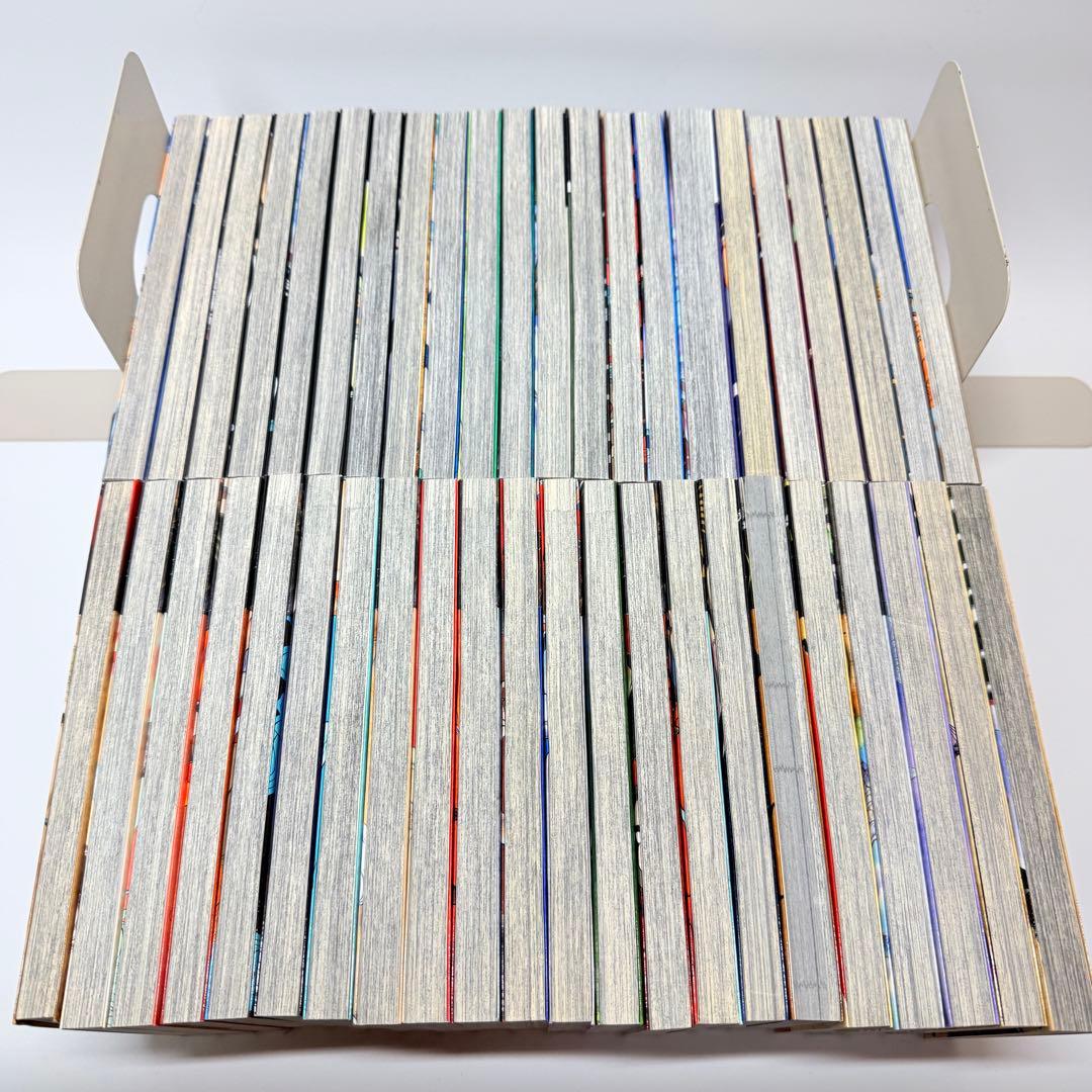 ブラッククローバー　既刊全巻セット　1-37 +外伝　全6巻+ ガイドブック