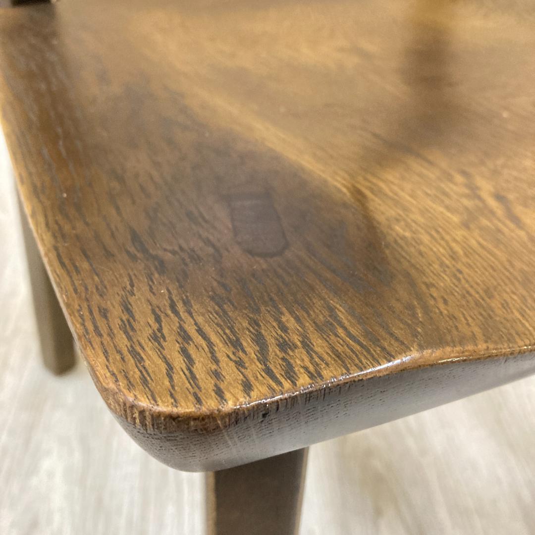 天然木　木製　ダイニングチェア　椅子