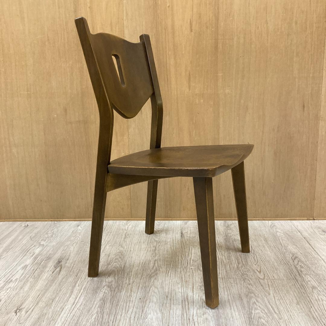 天然木　木製　ダイニングチェア　椅子