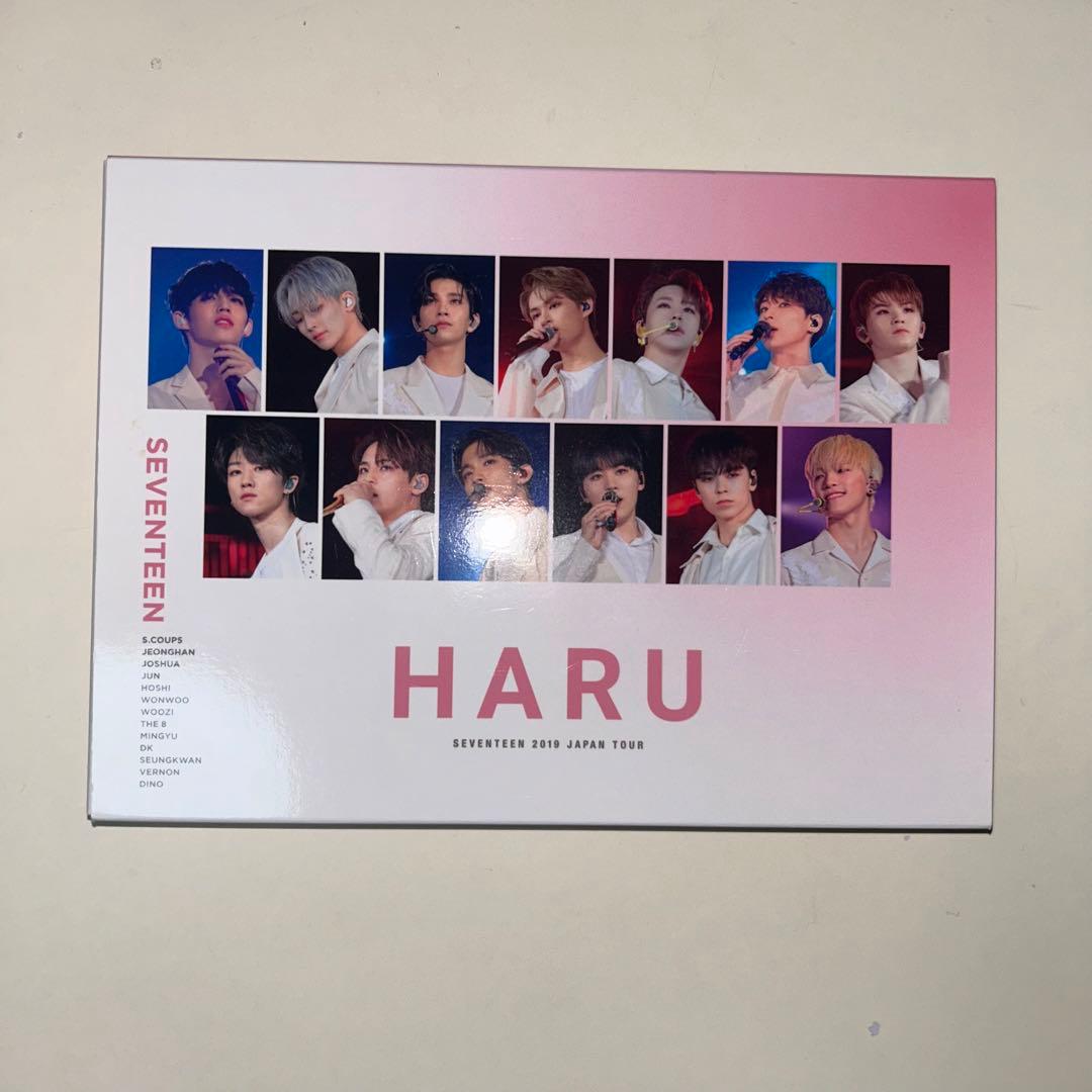 SEVENTEEN セブチ ライブDVD 5点