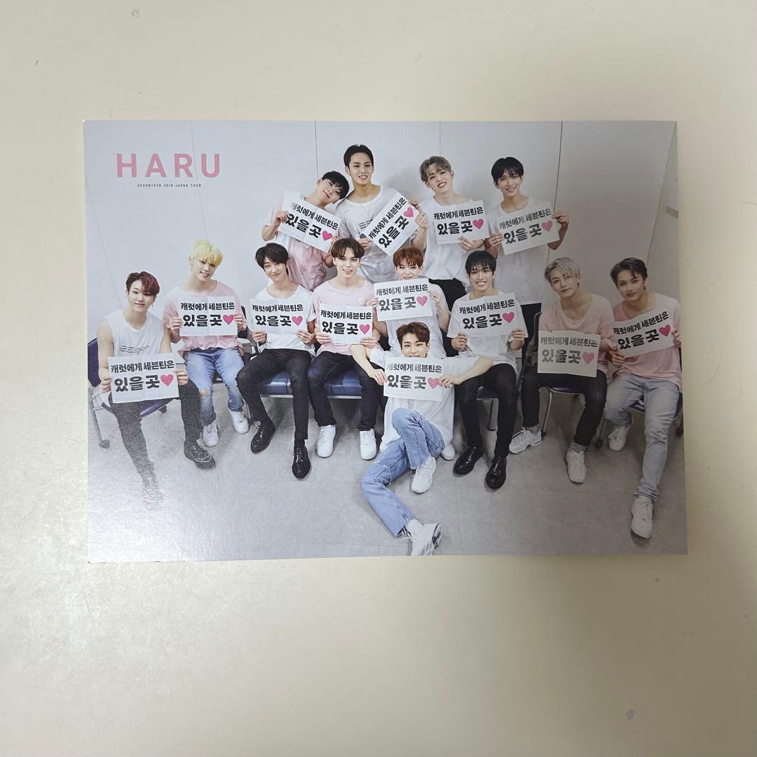 SEVENTEEN セブチ ライブDVD 5点