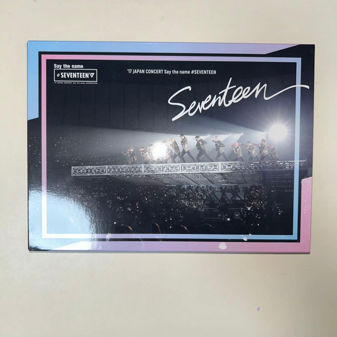 SEVENTEEN セブチ ライブDVD 5点