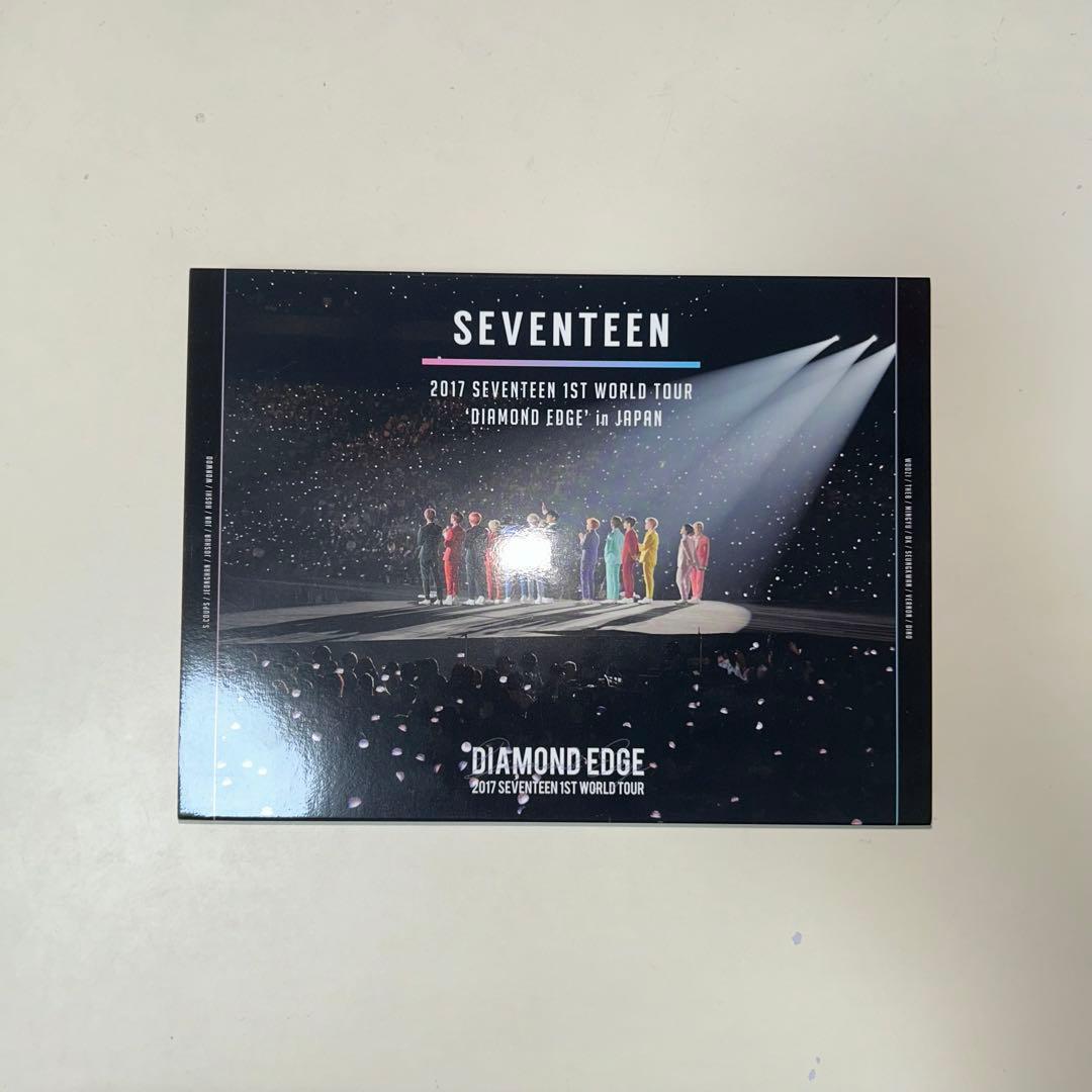 SEVENTEEN セブチ ライブDVD 5点