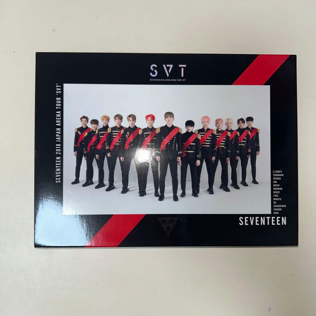 SEVENTEEN セブチ ライブDVD 5点