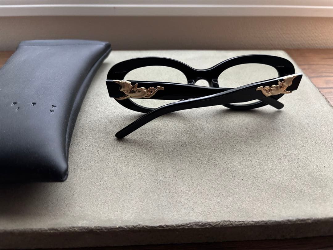 raintokyo 平本蓮着用モデル　サングラス　眼鏡　AMNJX 新品未使用