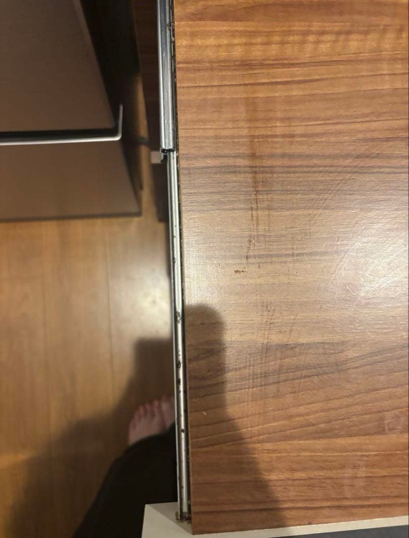 タイムセール⭐️SY-1400R パモウナ キッチンカウンター レンジ台