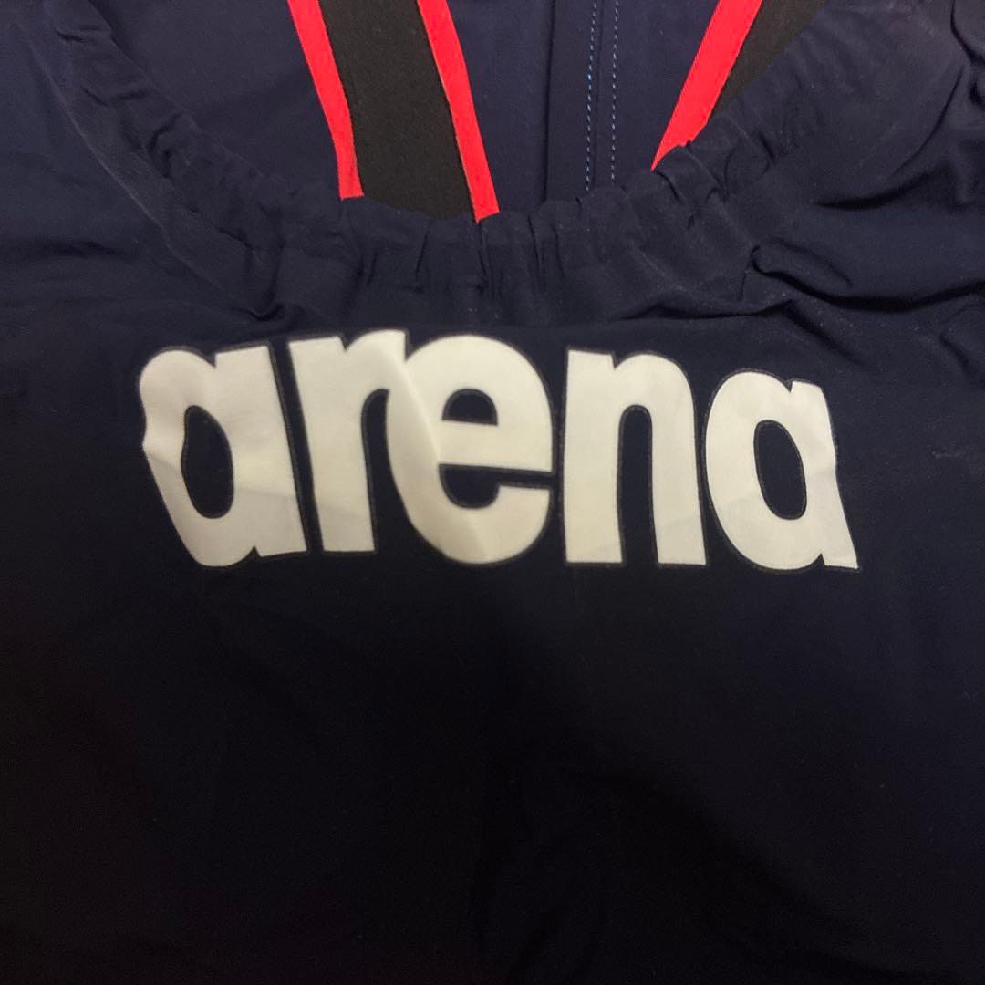 arena 競泳用高速水着 RAN-0002w