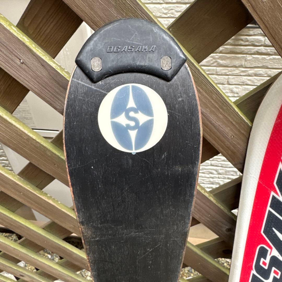 【タイムセール】 JUNIORスキー130 MARKERビンディング