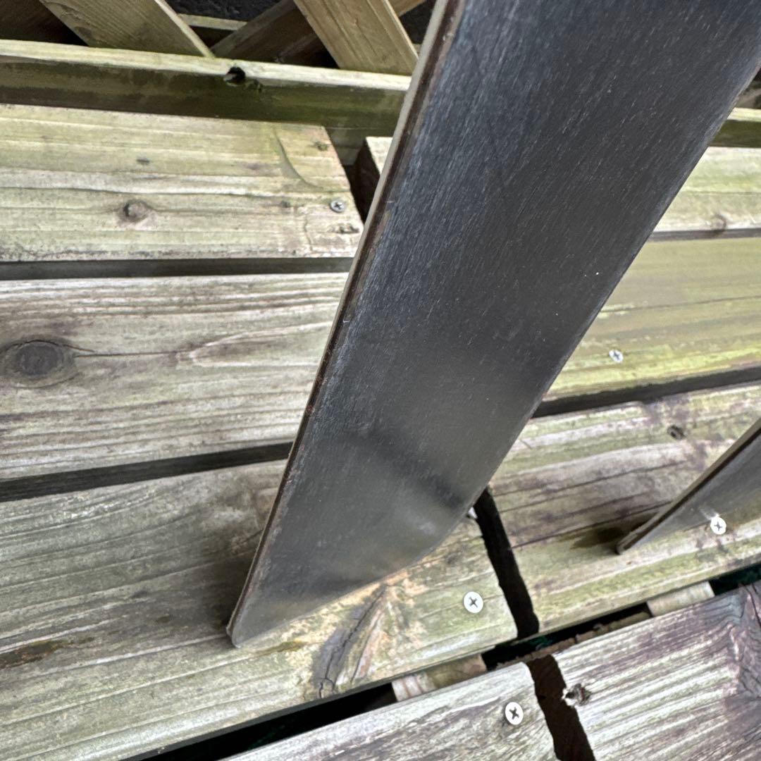 【タイムセール】 JUNIORスキー130 MARKERビンディング