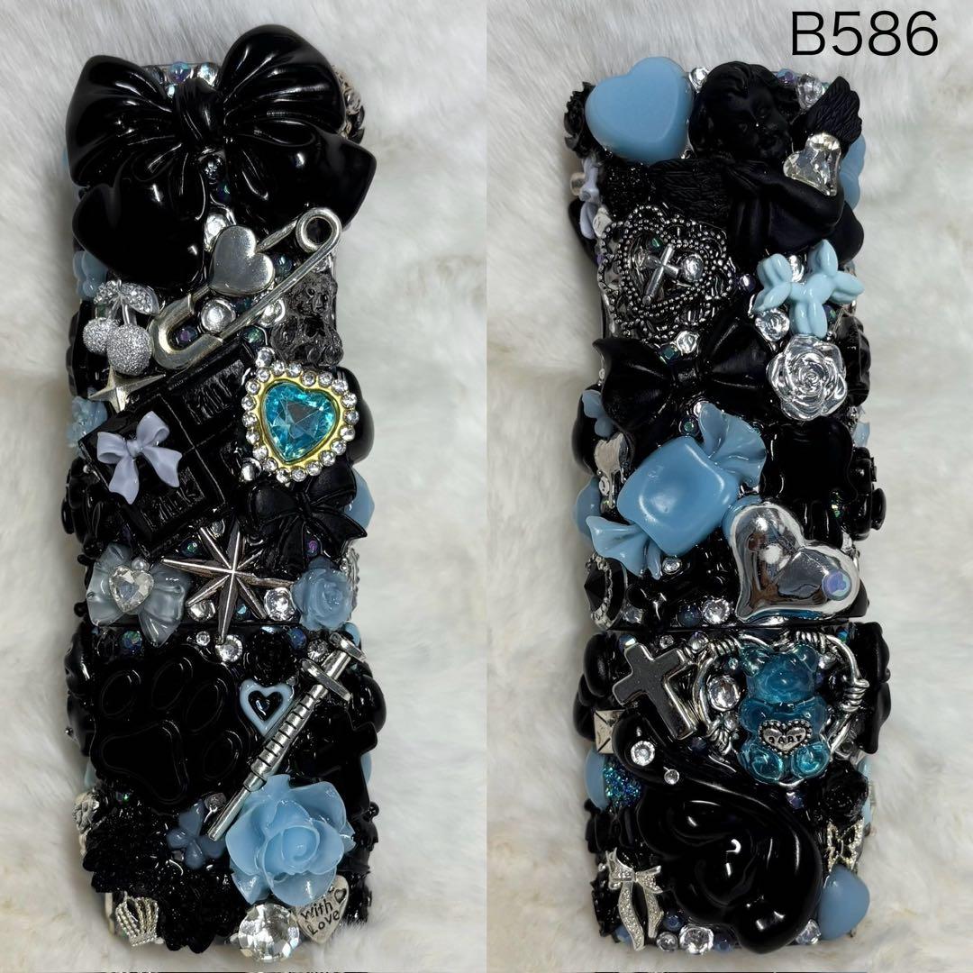 B585♡アイコスケース♡IQOS♡イルマワン♡イルマiワン♡デコケース♡