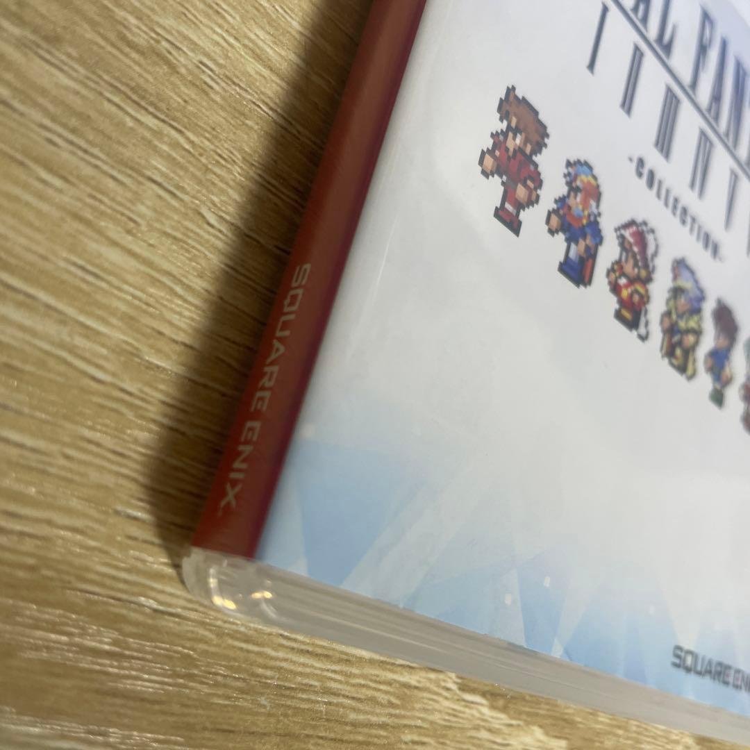 FINAL FANTASY 1〜6 COLLECTION ピクセルリマスター
