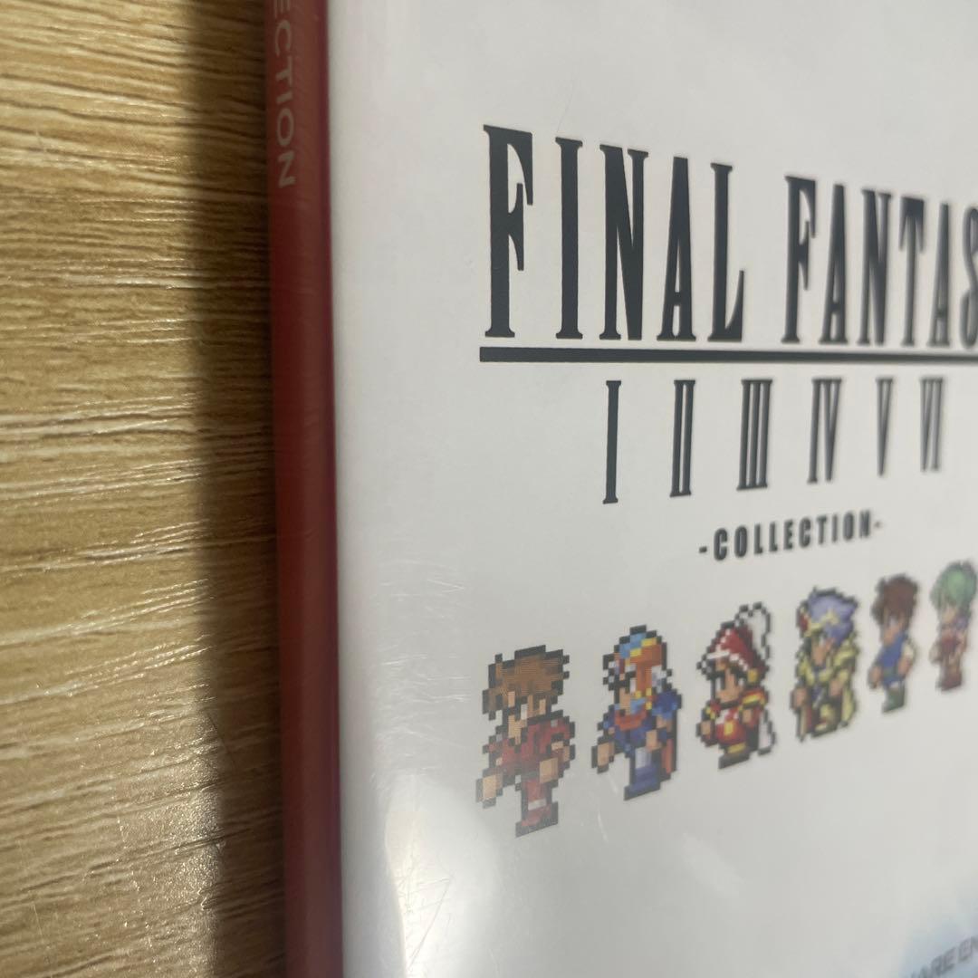 FINAL FANTASY 1〜6 COLLECTION ピクセルリマスター